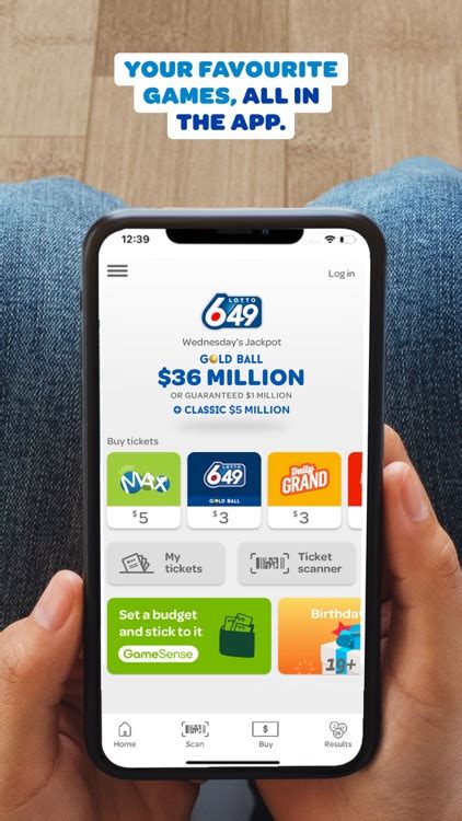 ‎BCLC Lotto! on the App Store.